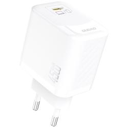 Incarcator retea Dudao A28, 45W, 1xUSB-C, Fast Charging, Alb