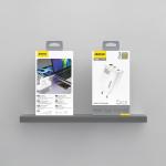 Incarcator retea Dudao A29, 65W, 2xUSB-C, 1xUSB-A, Fast Charging, Alb 4 - lerato.ro