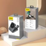 Statie de incarcare 3 in 1 Dudao A11 Max, Compatibila MagSafe, Wireless Charge, 15W, Gri 3 - lerato.ro