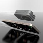 Statie de incarcare 3 in 1 Dudao A11 Max, Compatibila MagSafe, Wireless Charge, 15W, Gri 6 - lerato.ro