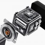 Incarcator retea Dudao Dudao A67EU GaN, 1xUSB-A, 1xUSB-C, 1xCablu USB-C, 67W, 3A, Negru 9 - lerato.ro