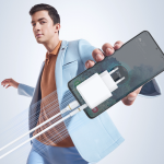 Cablu pentru incarcare si transfer de date Dudao L25L, USB la Lightning, 30W, 1m, Alb 6 - lerato.ro