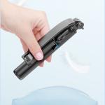 Selfie stick cu trepied si telecomanda bluetooth Dudao F18S pentru telefon, Reglabil, 1.1m, Negru 8 - lerato.ro