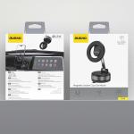 Suport auto Dudao F24X, Dashboard Mount, Compatibil MagSafe, Rotire 360 grade, Negru 9 - lerato.ro