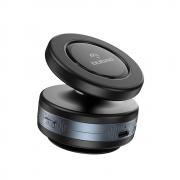Suport auto Dudao F24MAX, Dashboard Mount, Compatibil MagSafe, Rotire 360 grade, Incarcare Wireless 15W, Negru