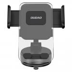 Suport auto Dudao F24 Plus, Dashboard Mount, Compatibil MagSafe, Rotire 360 grade, Negru 2 - lerato.ro