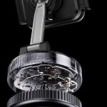 Suport auto Dudao F24 Plus, Dashboard Mount, Compatibil MagSafe, Rotire 360 grade, Negru 5 - lerato.ro