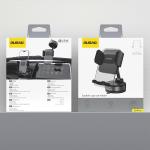 Suport auto Dudao F24 Plus, Dashboard Mount, Compatibil MagSafe, Rotire 360 grade, Negru 9 - lerato.ro