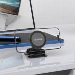 Suport auto Dudao F25, Dashboard / Windshield Mount, Compatibil MagSafe, Rotire 360 grade, Negru 8 - lerato.ro