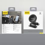 Suport auto Dudao F25, Dashboard / Windshield Mount, Compatibil MagSafe, Rotire 360 grade, Negru 9 - lerato.ro