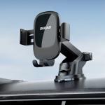Suport auto Dudao F5N Plus, Dashboard / Windshield Mount, Compatibil MagSafe, Rotire 360 grade, Negru 3 - lerato.ro