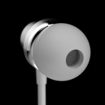 Casti audio Dudao X10 Pro, In-ear, Control pe fir, Jack 3.5mm, Lungime cablu 1.2m, Alb 4 - lerato.ro