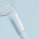 Casti audio cu microfon Dudao X3, In-ear, Control pe fir, Jack 3.5mm, Lungime cablu 1.2m, Alb 6 - lerato.ro
