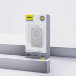 Baterie externa portabila Dudao K26, 10000 mAh, 20W, 1x USB-C, 1x USB-A, MagSafe Charging 15W, Quick Charging, Alb 9 - lerato.ro