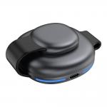 Statie de incarcare 3 in 1 Dudao A11S, Compatibil MagSafe, Wireless Charging, 15W, 2A, USB-C, Negru 4 - lerato.ro