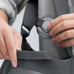 Statie de incarcare 3 in 1 Dudao A11S, Compatibil MagSafe, Wireless Charging, 15W, 2A, USB-C, Negru 6 - lerato.ro