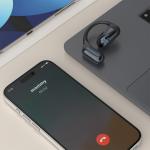 Casti wireless Dudao U4A OWS, Bluetooth 5.3, Autonomie 8h, USB-C, IPX5, Negru 7 - lerato.ro