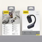 Casti wireless Dudao U4A OWS, Bluetooth 5.3, Autonomie 8h, USB-C, IPX5, Negru 9 - lerato.ro