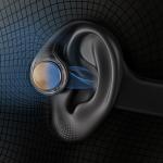 Casti wireless Dudao U22, Bluetooth 5.4, Autonomie 7h, USB-C, IP55, Negru 12 - lerato.ro