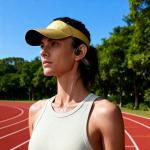 Casti wireless Dudao U22, Bluetooth 5.4, Autonomie 7h, USB-C, IP55, Negru 6 - lerato.ro