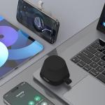 Boxa portabila wireless Dudao Y20, Bluetooth 5.3, 500 mAh, Autonomie 6h, USB-C, Negru 6 - lerato.ro