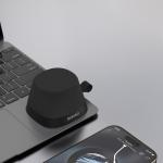 Boxa portabila wireless Dudao Y20, Bluetooth 5.3, 500 mAh, Autonomie 6h, USB-C, Negru 7 - lerato.ro