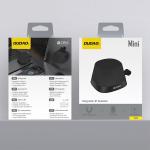 Boxa portabila wireless Dudao Y20, Bluetooth 5.3, 500 mAh, Autonomie 6h, USB-C, Negru 9 - lerato.ro