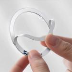 Boxa portabila wireless Dudao Y20, Bluetooth 5.3, 500 mAh, Autonomie 6h, USB-C, Silver 3 - lerato.ro