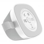 Boxa portabila wireless Dudao Y20, Bluetooth 5.3, 500 mAh, Autonomie 6h, USB-C, Silver 6 - lerato.ro