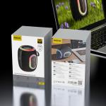 Boxa portabila wireless Dudao Y22, 80W, Bluetooth 5.3, 8000 mAh, Autonomie 8h, Iluminare RGB, IPX5, Negru 7 - lerato.ro