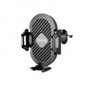 Suport auto Dudao F2 Plus, Air Vent Mount, Quick Release, Negru