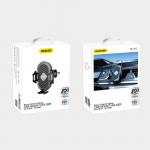 Suport auto Dudao F2 Plus, Air Vent Mount, Quick Release, Negru 9 - lerato.ro