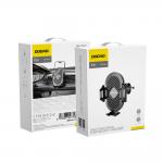 Suport auto Dudao F2 Plus, Air Vent Mount, Quick Release, Negru 11 - lerato.ro