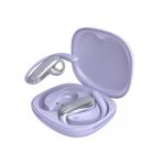 Casti wireless OWS Dudao U17Z, Bluetooth 5.3, 435 mAh, Autonomie 6h, USB-C, Violet 2 - lerato.ro
