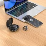 Casti wireless OWS Dudao U17Z, Bluetooth 5.3, 435 mAh, Autonomie 6h, USB-C, Negru 10 - lerato.ro