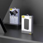 Baterie externa portabila Dudao K10Pro, 20000 mAh, 2A, 2x USB-A, Negru 6 - lerato.ro