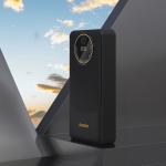 Baterie externa portabila Dudao K12Pro, 20000 mAh, 2x USB-A, 1x USB-C, Negru 3 - lerato.ro