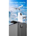 Baterie externa portabila Dudao K12Pro, 20000 mAh, 2x USB-A, 1x USB-C, Negru 4 - lerato.ro