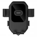 Suport universal bicicleta / trotineta / motocicleta Dudao F7, Rotire la 360 grade, Fixare stabila, Negru 3 - lerato.ro