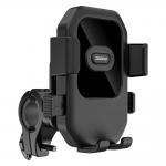 Suport universal bicicleta / trotineta / motocicleta Dudao F7, Rotire la 360 grade, Fixare stabila, Negru 4 - lerato.ro