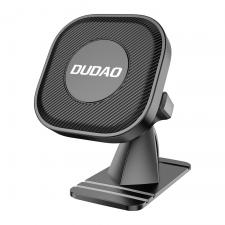 Suport auto magnetic Dudao F6C, Dashboard Mount, Rotire 360 grade, Negru