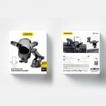 Suport auto magnetic Dudao F5PRO Plus, Dashboard Mount, Unghi ajustabil, Negru 3 - lerato.ro