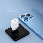Incarcator retea Dudao A4EU, USB, 10W, 2.1A, Alb 6 - lerato.ro