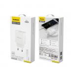 Incarcator retea Dudao A4EU, USB, 10W, 2.1A, Cablu USB-C inclus, Alb 9 - lerato.ro