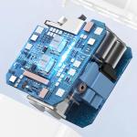 Incarcator retea Dudao A4EU, USB, 10W, 2.1A, Cablu USB-C inclus, Alb 8 - lerato.ro