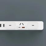 Incarcator retea Dudao A30EU GaN, USB/USB-C, 30W, Alb 5 - lerato.ro
