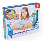 Creion interactiv Dumel DG 62401, Plastic, 2x Baterii AA, Albastru 5 - lerato.ro