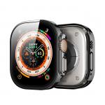Carcasa DuxDucis Hamo compatibila cu Apple Watch Ultra 49mm Black 6 - lerato.ro