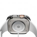 Carcasa DuxDucis Hamo compatibila cu Apple Watch Ultra 49mm Black 3 - lerato.ro