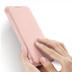 Husa DuxDucis Skin X compatibila cu Samsung Galaxy A02s Pink 11 - lerato.ro